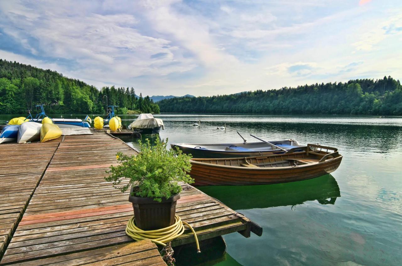 Hotel Baron Smlednik Екстер'єр фото